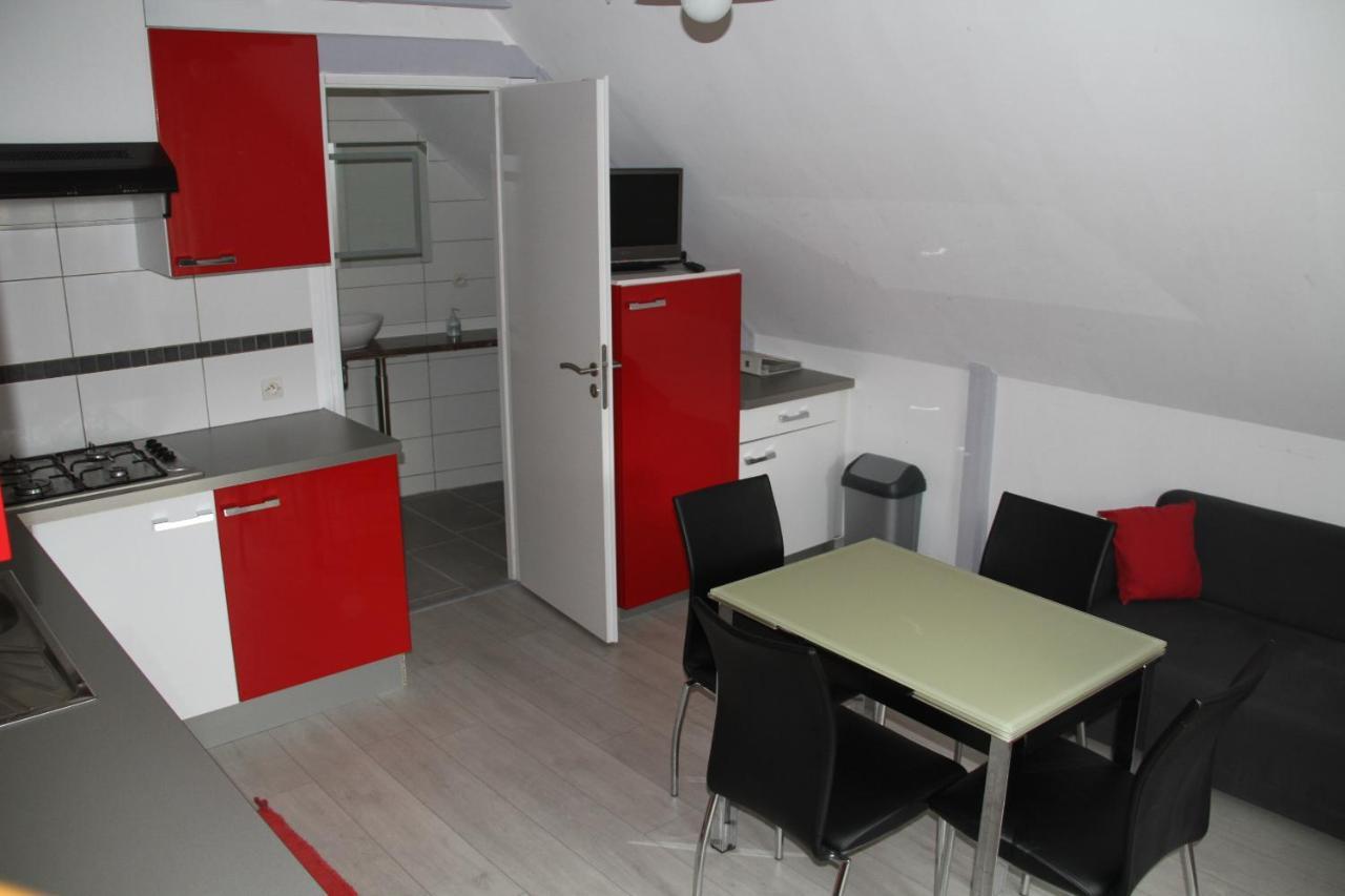Les Gites 2-4 Pers Remy Herold Katzenthal Exteriér fotografie
