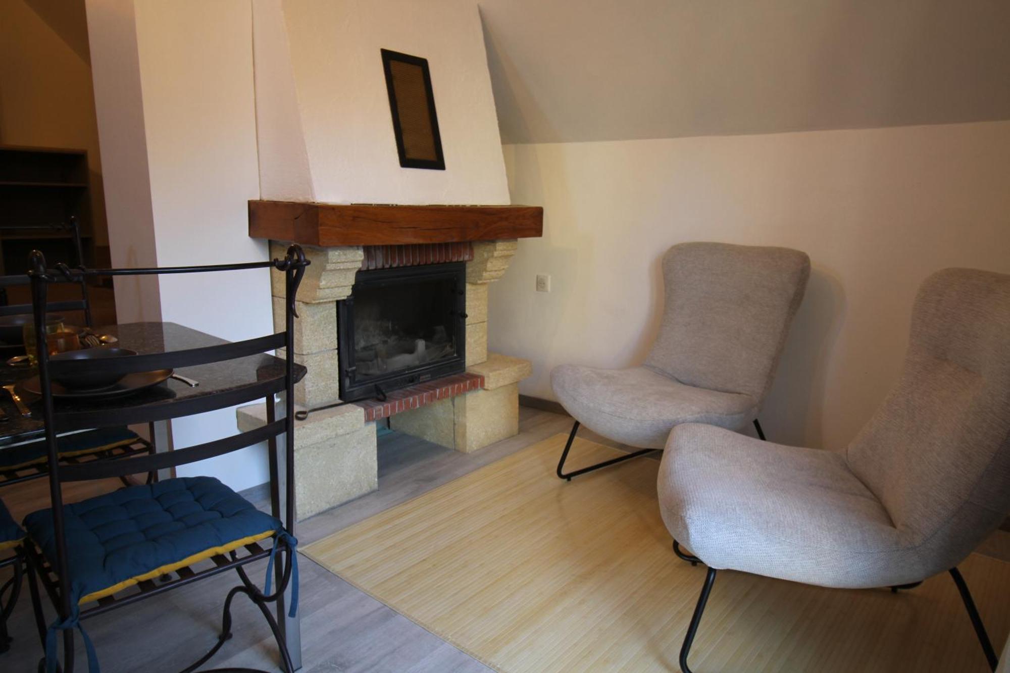 Les Gites 2-4 Pers Remy Herold Katzenthal Exteriér fotografie